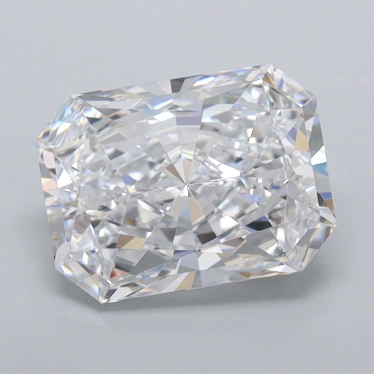 1.47 ct. radiant Lab Grown Diamond front image