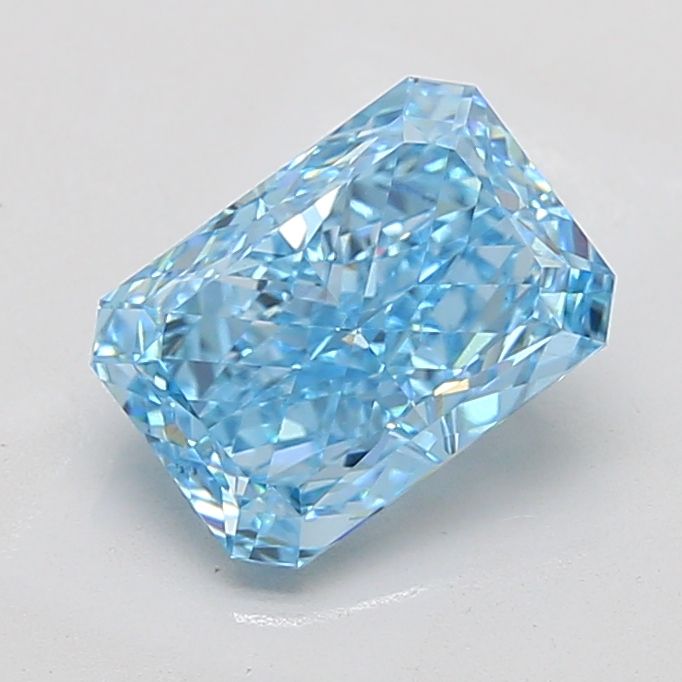 3.15 ct. radiant Lab Grown Diamond front image