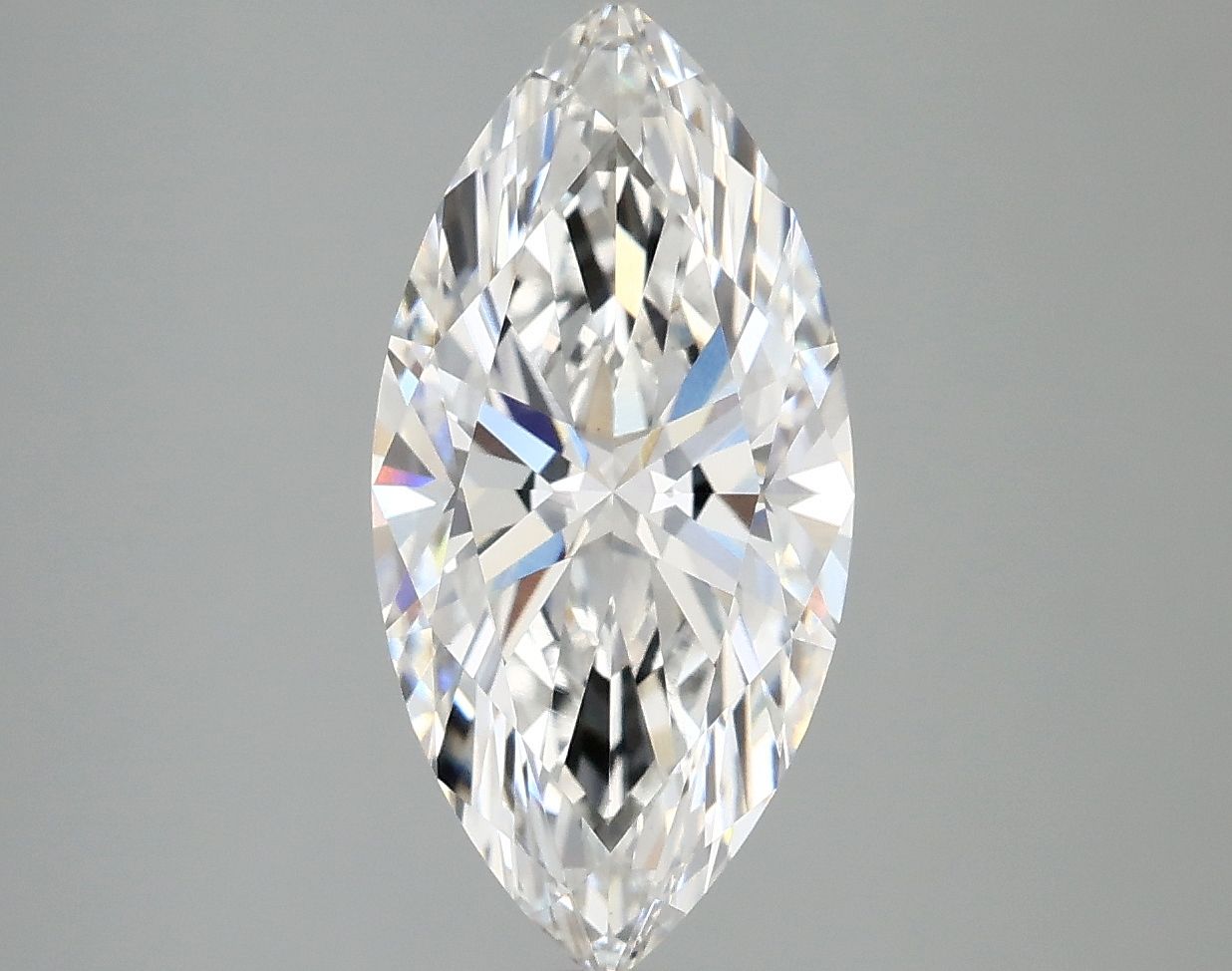 2.53 ct. marquise Lab Grown Diamond front image