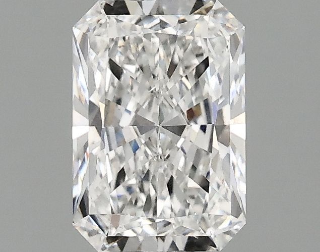 1.03 ct. radiant Lab Grown Diamond front image
