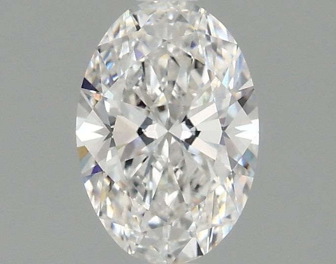 1.01 ct. oval Lab Grown Diamond front image