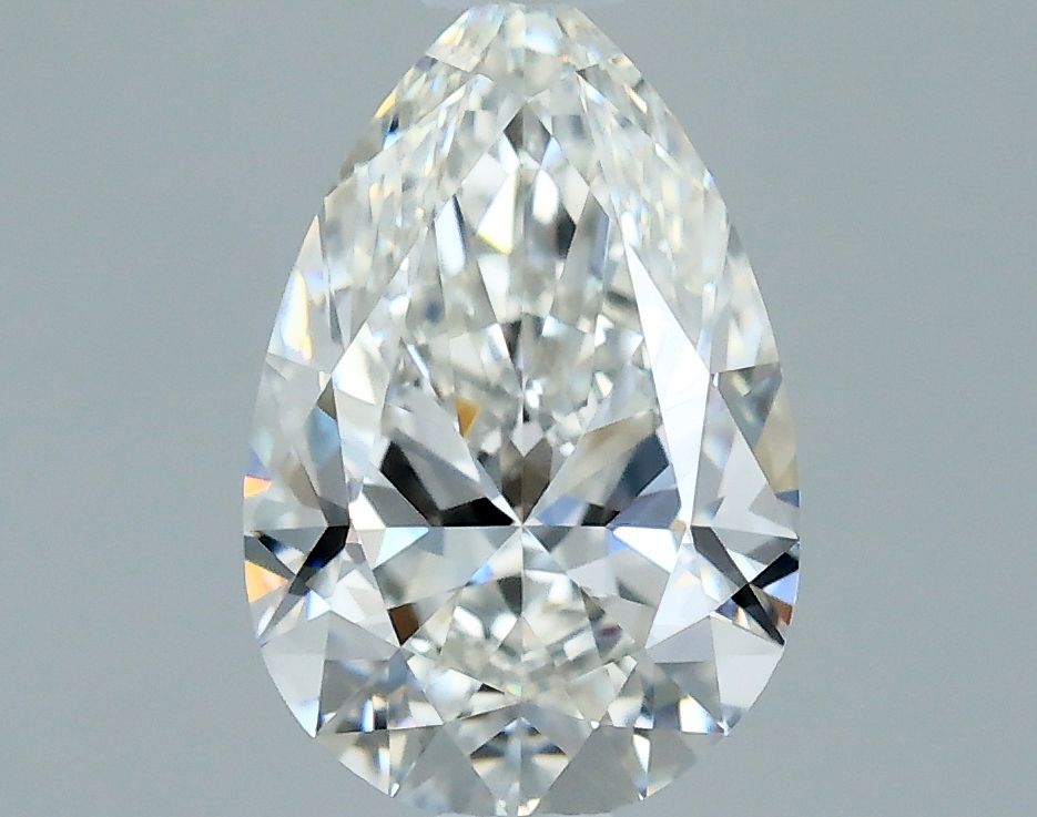 0.55 ct Pear diamond