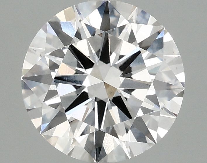 2.09 ct. round Lab Grown Diamond front image