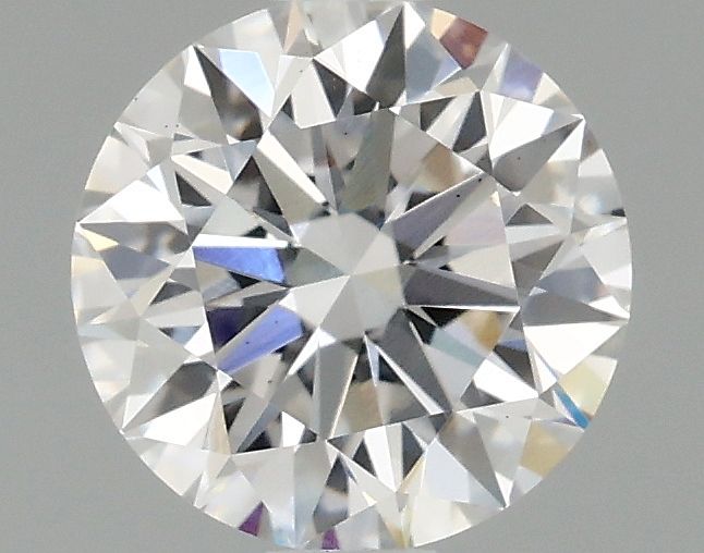 1.06 ct. round Lab Grown Diamond front image