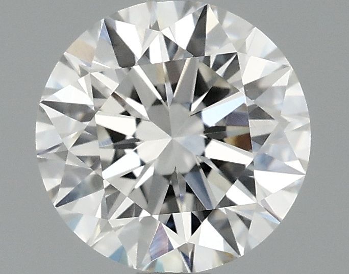 1.10 ct. round Lab Grown Diamond front image