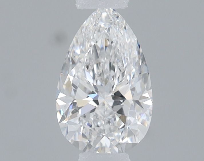 0.54 ct. pear Lab Grown Diamond front image