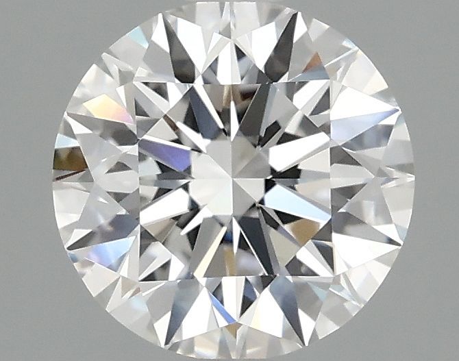1.92 ct. round Lab Grown Diamond front image