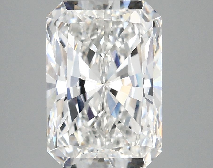 3.06 ct. radiant Lab Grown Diamond front image