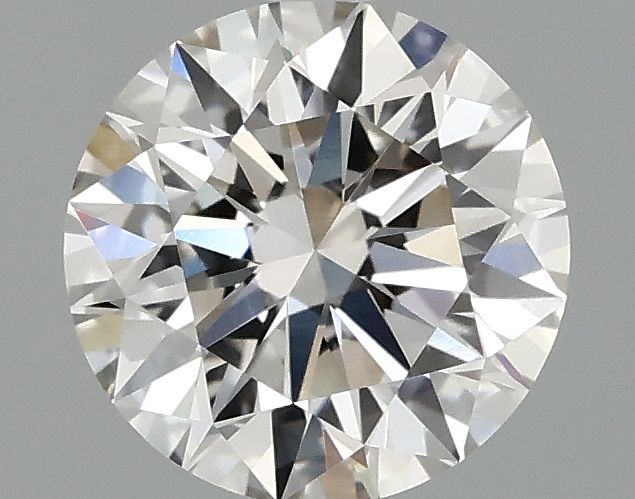 1.56 ct. round Lab Grown Diamond front image