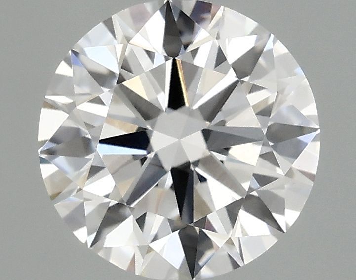 1.10 ct. round Lab Grown Diamond front image