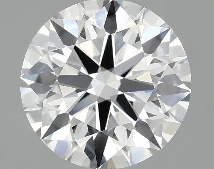 1.43 ct. round Lab Grown Diamond front image
