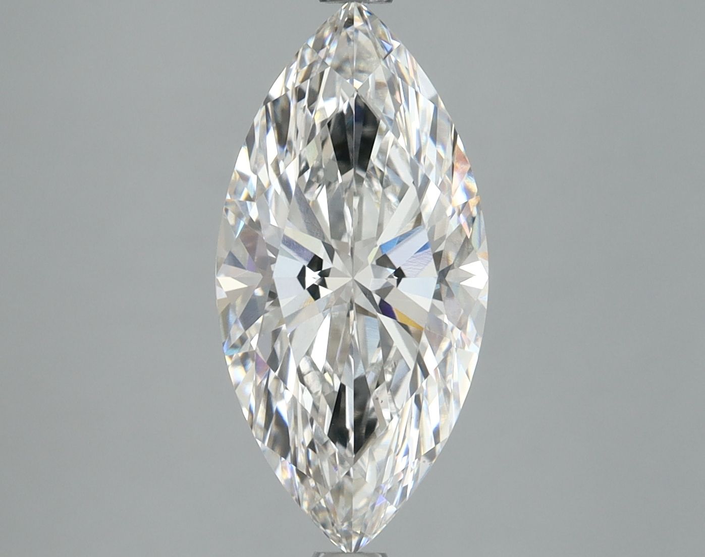 3.10 ct. marquise Lab Grown Diamond front image