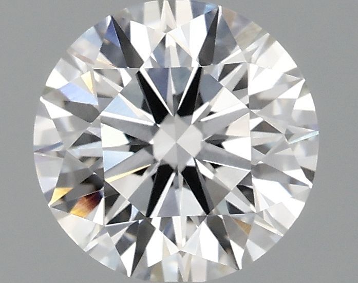 1.42 ct. round Lab Grown Diamond front image