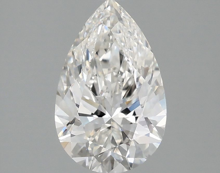 1.60 ct. pear Lab Grown Diamond front image