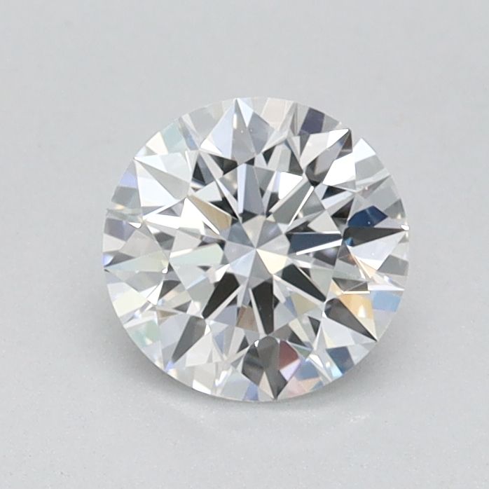 0.50 ct. round Lab Grown Diamond front image
