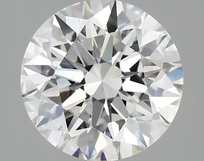 2.04 ct. round Lab Grown Diamond front image