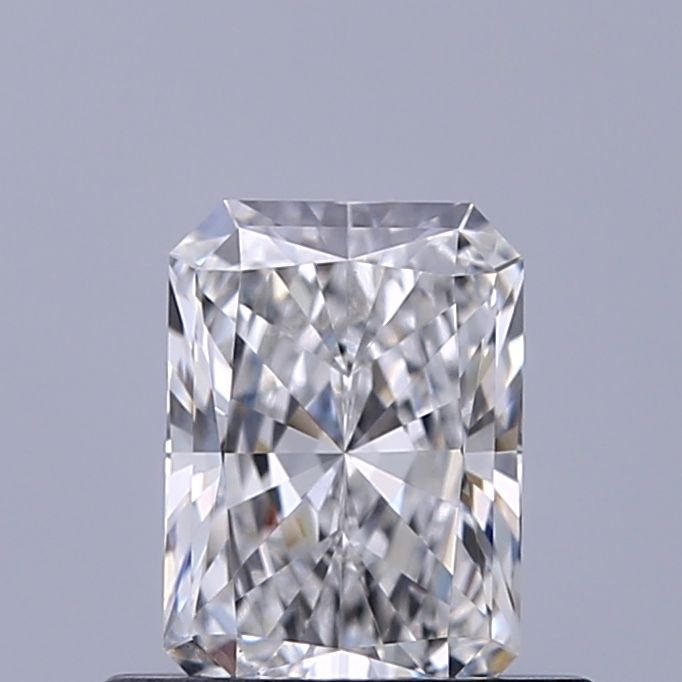 0.57 ct. radiant Lab Grown Diamond front image