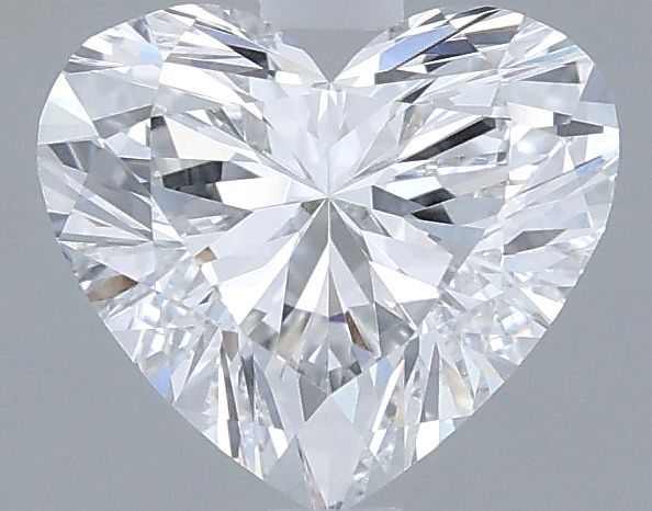 1.52 ct. heart Lab Grown Diamond front image