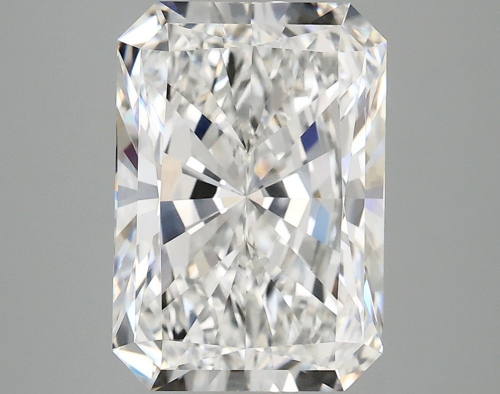 4.08 ct. radiant Lab Grown Diamond front image