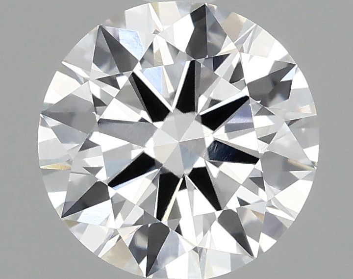 1.46 ct. round Lab Grown Diamond front image