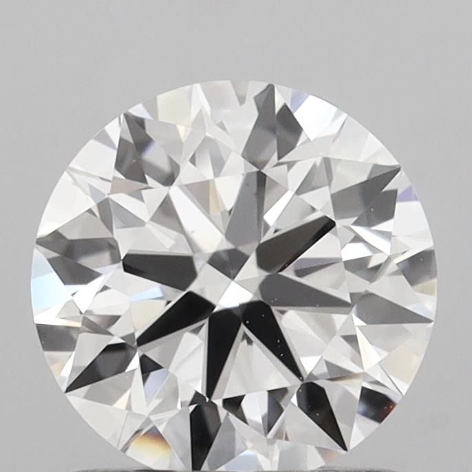 1.06 ct. round Lab Grown Diamond front image