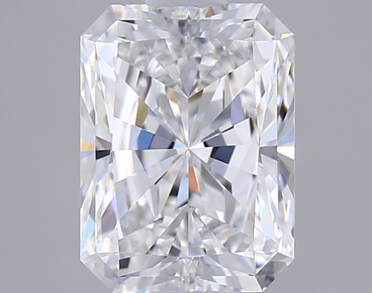 1.52 ct lab-grown Radiant Diamond