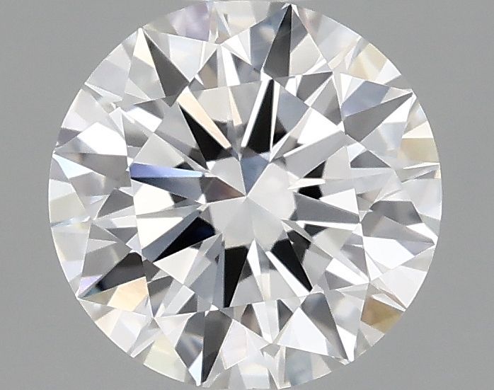0.97 ct. round Lab Grown Diamond front image