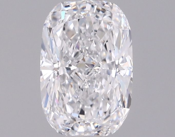 1 ct lab-grown Cushion modified Diamond