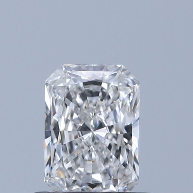 0.55 ct. radiant Lab Grown Diamond front image