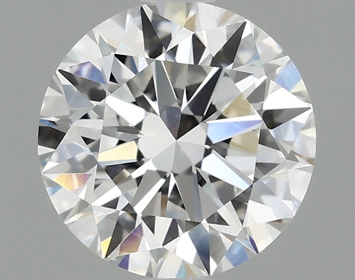 1.10 ct. round Lab Grown Diamond front image