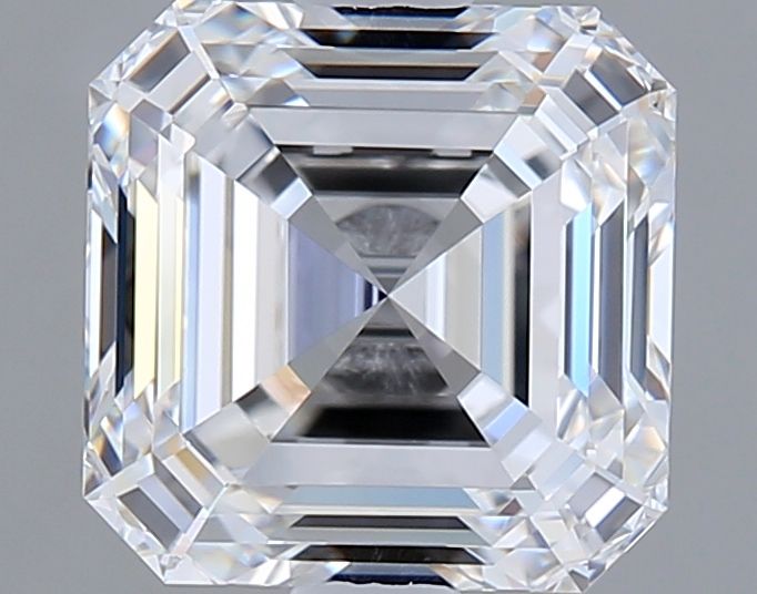 2.04 ct. asscher Lab Grown Diamond front image