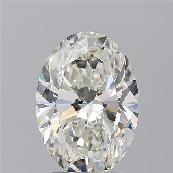 Oval Diamond