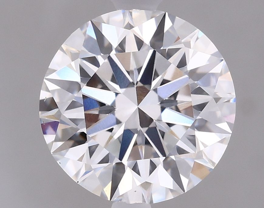 1.60 ct. round Lab Grown Diamond front image