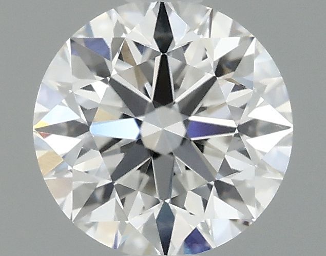 1.01 ct. round Lab Grown Diamond front image