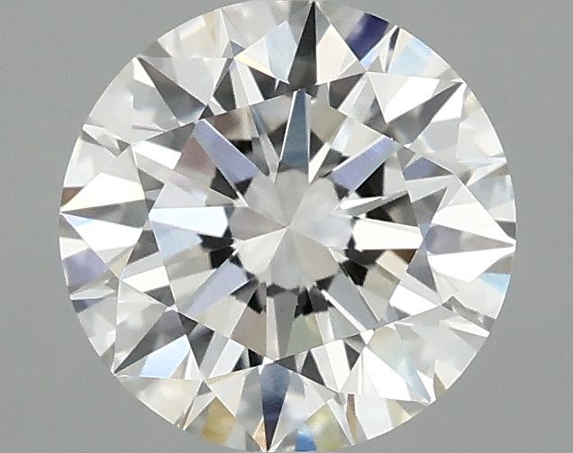 1.70 ct. round Lab Grown Diamond front image