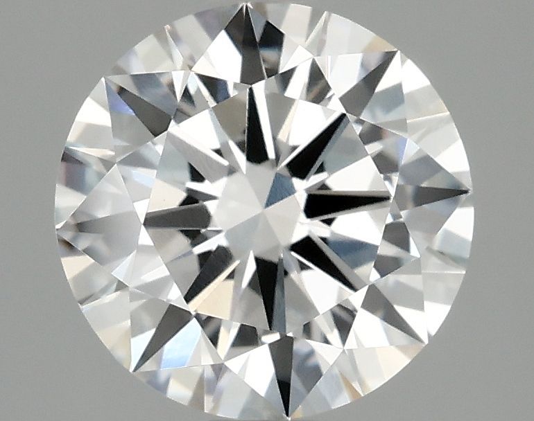 2.34 ct. round Lab Grown Diamond front image