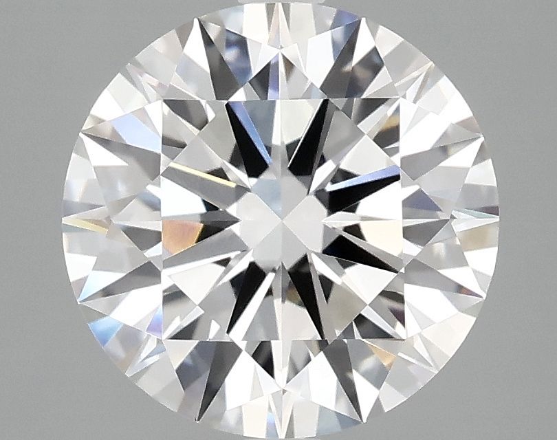 3.08 ct. round Lab Grown Diamond front image