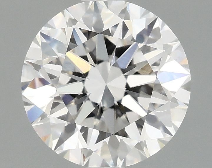 1.47 ct Round diamond