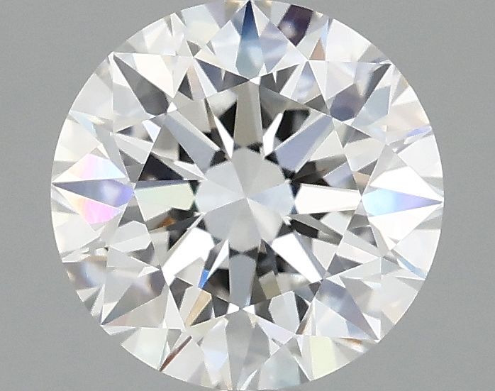 1.59 ct. round Lab Grown Diamond front image