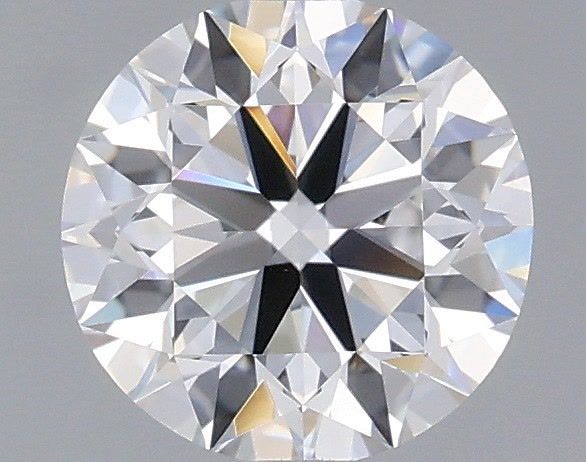 1.25 ct. round Lab Grown Diamond front image