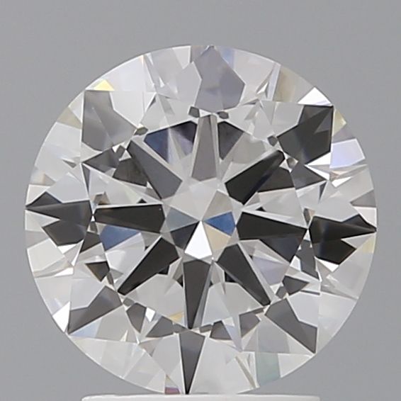 2.52 ct. round Lab Grown Diamond front image