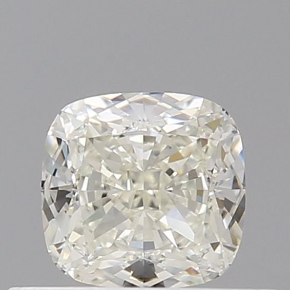 0.50 Carati J VVS2 Cuscino Diamante