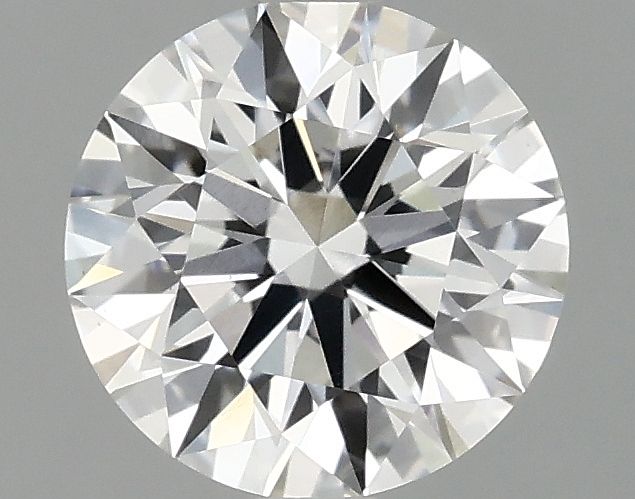 1.44 ct. round Lab Grown Diamond front image