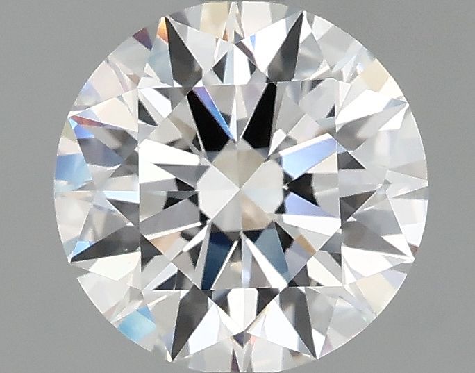 2.08 ct. round Lab Grown Diamond front image