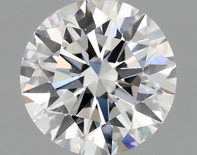 1.10 ct. round Lab Grown Diamond front image