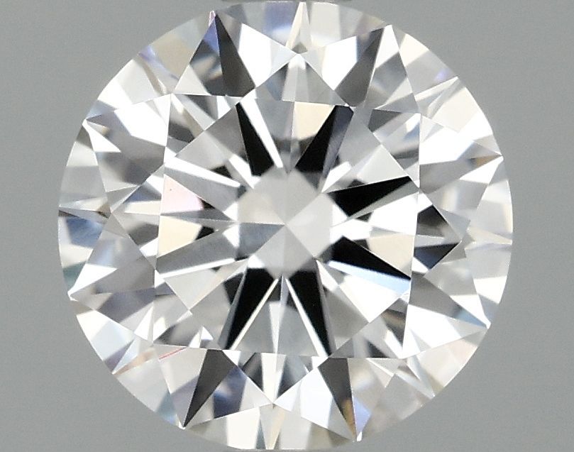 1.45 ct. round Lab Grown Diamond front image