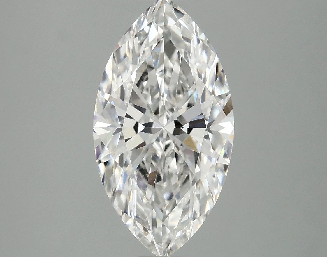2.51 ct. marquise Lab Grown Diamond front image