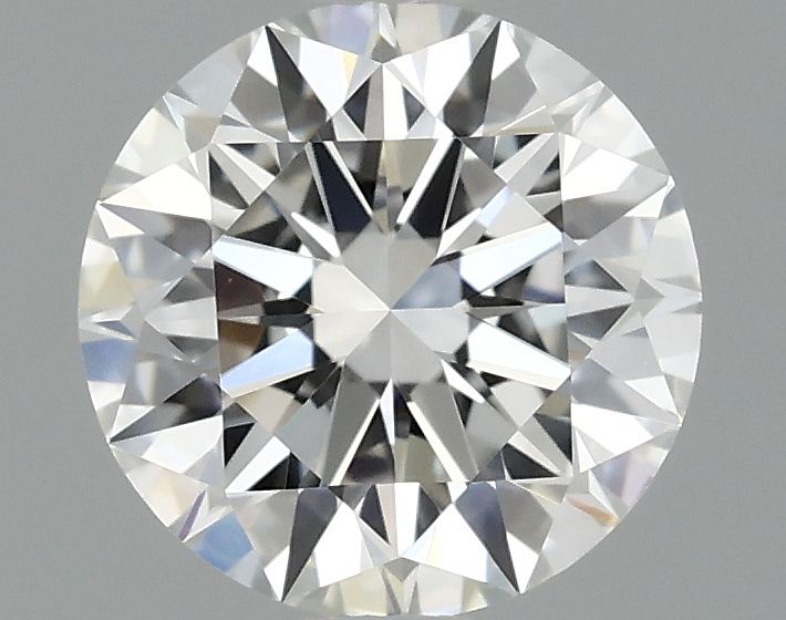 1.01 ct. round Lab Grown Diamond front image