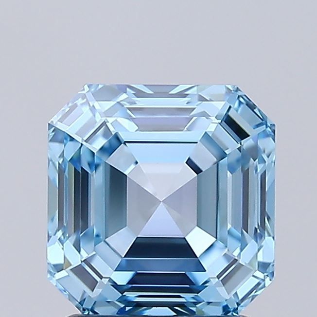 1.77 ct. asscher Lab Grown Diamond front image