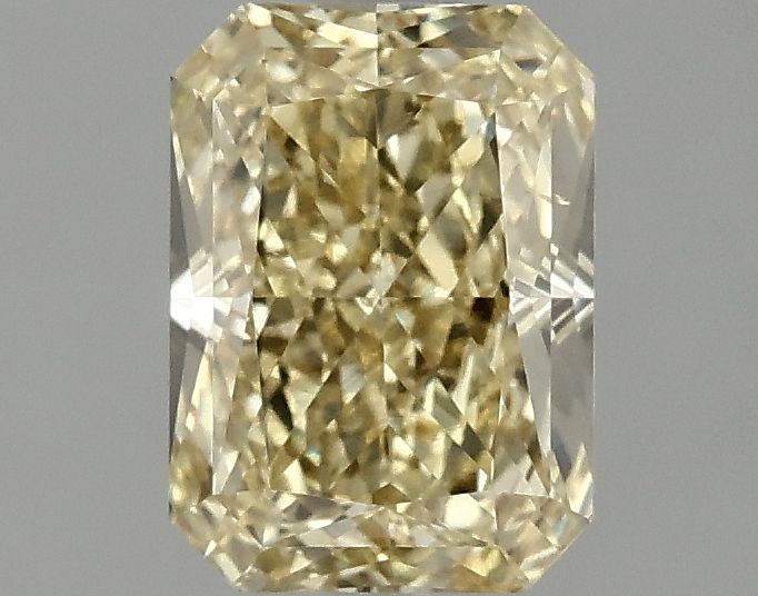 1.58 ct. radiant Lab Grown Diamond front image